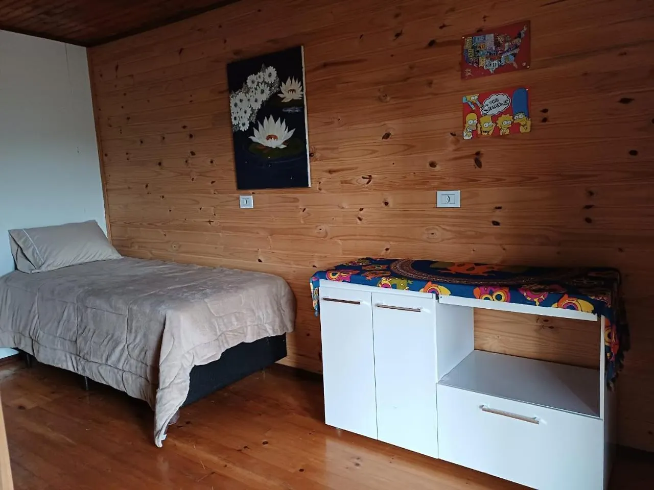 Hostel Casa Dos Miller أوروبيسي 0*,  البرازيل
